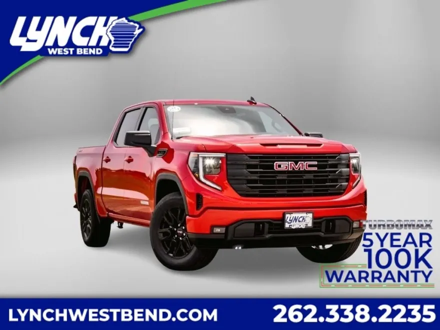 2025 Gmc Sierra 1500 Elevation photo 1