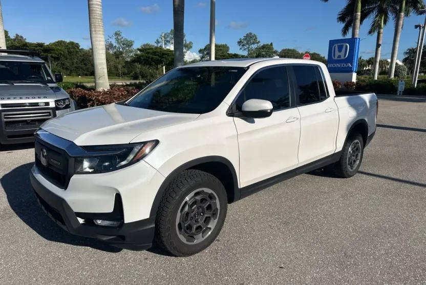 2024 Honda Ridgeline RTL photo 1