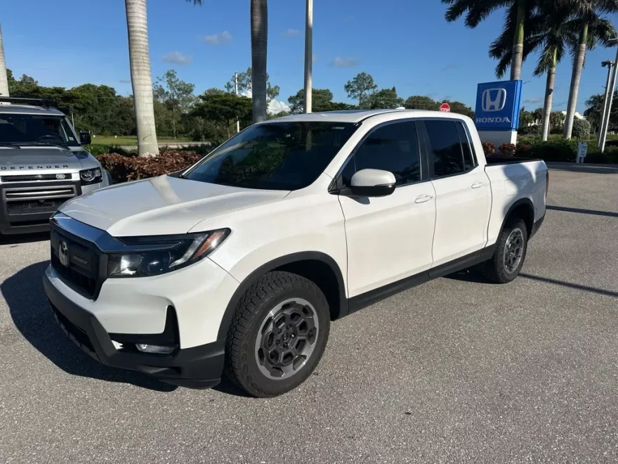 2024 Honda Ridgeline RTL photo 1