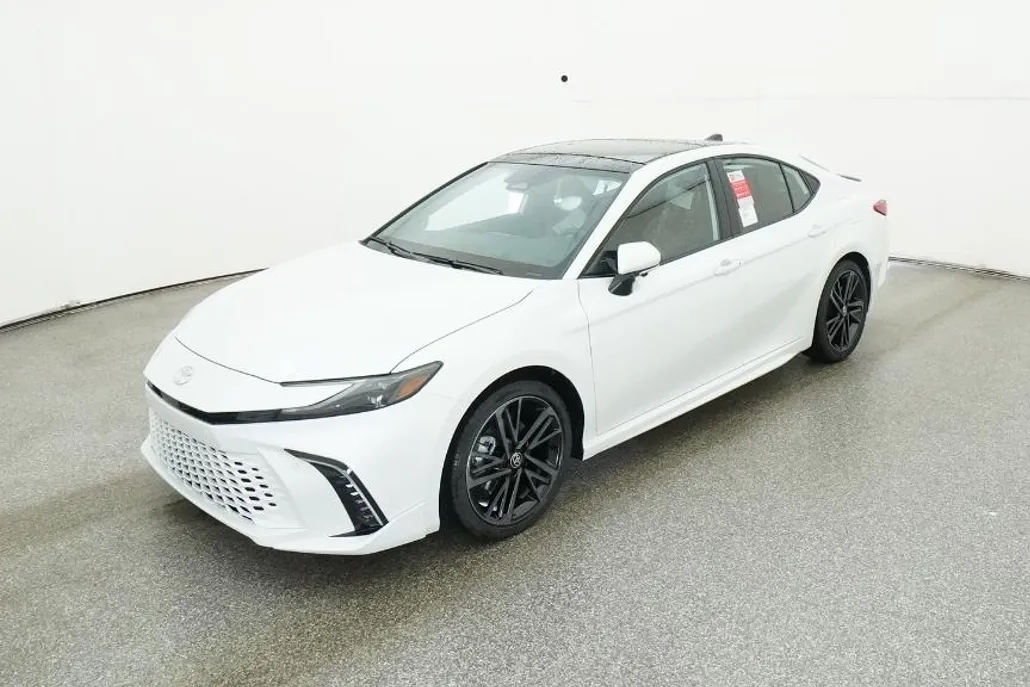 2026 Toyota Camry XSE photo 1