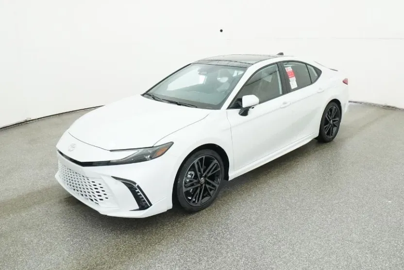 2026 Toyota Camry XSE photo 1