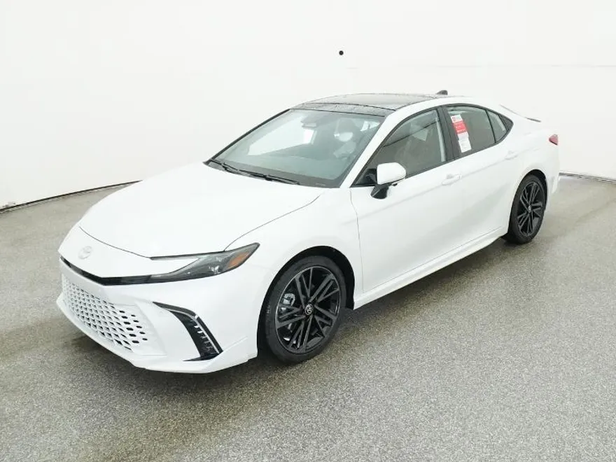 2026 Toyota Camry XSE photo 1