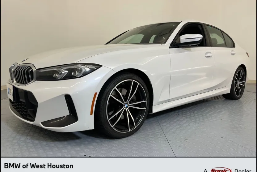2024 Bmw 330i photo 1