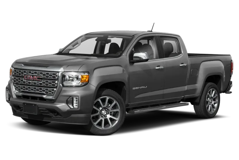 2022 Gmc Canyon Denali photo 1