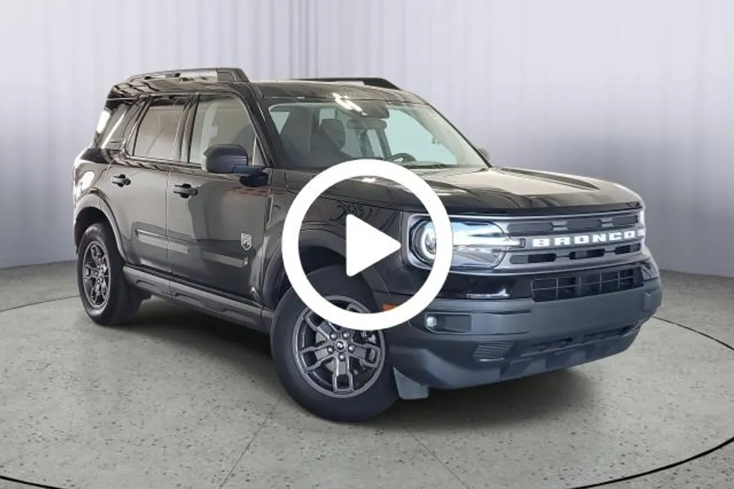 2022 Ford Bronco Sport Big Bend photo 1