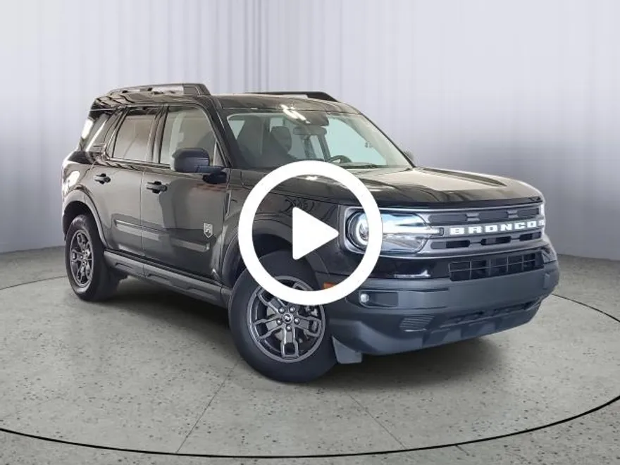 2022 Ford Bronco Sport Big Bend photo 1