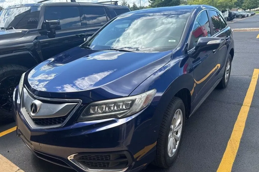 2017 Acura RDX Technology photo 1