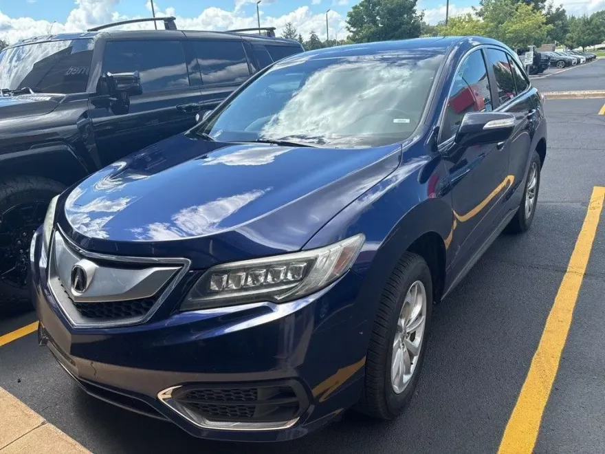 2017 Acura RDX Technology photo 1