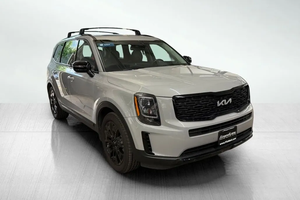 2022 Kia Telluride EX photo 1