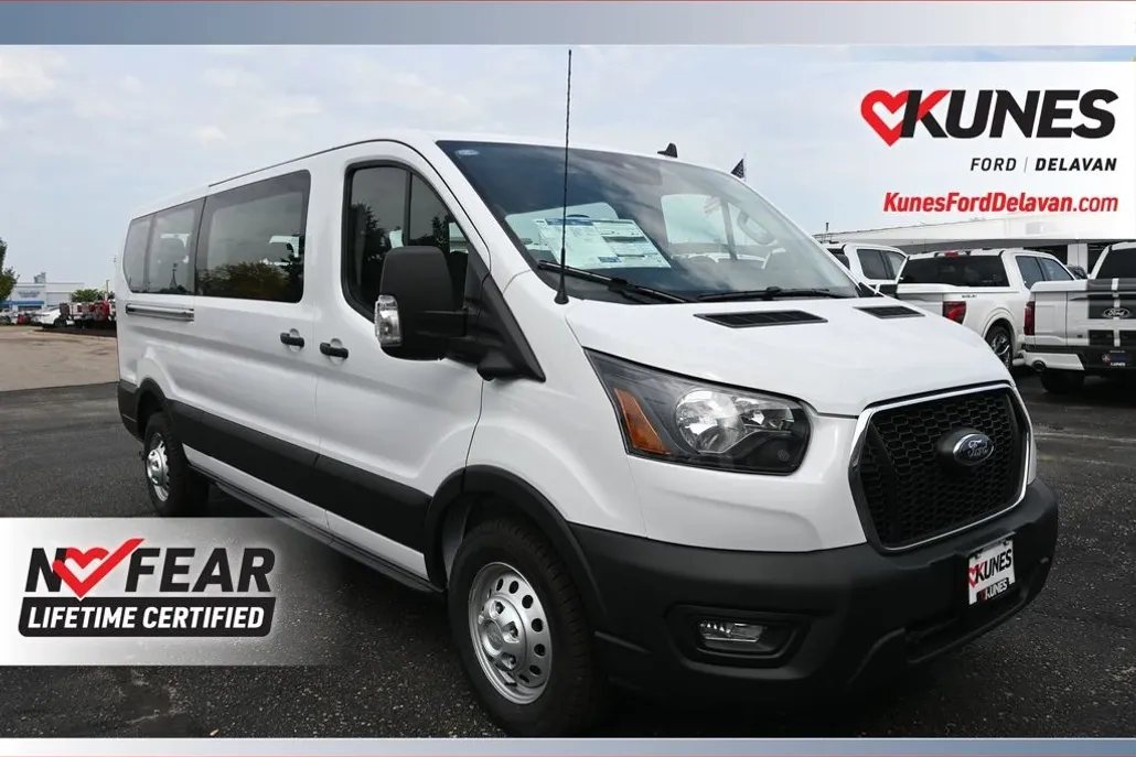 2025 Ford Transit photo 1