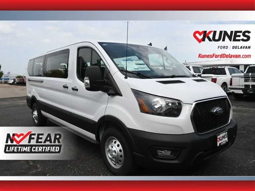 2025 Ford Transit photo 1