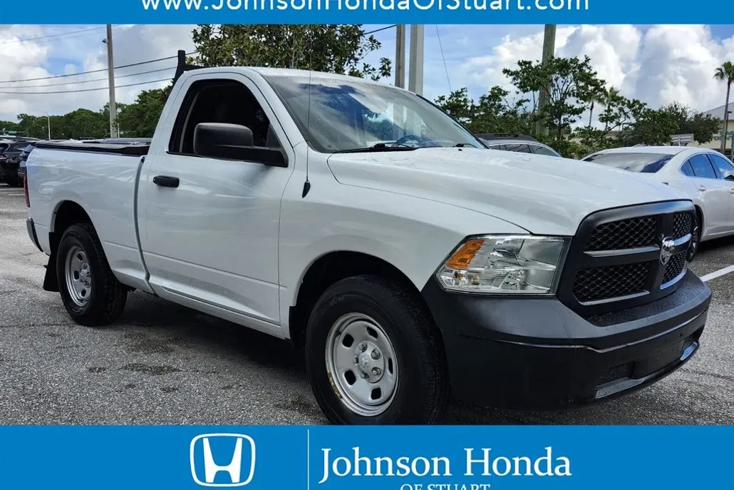 2019 Ram 1500 Classic Tradesman photo 1