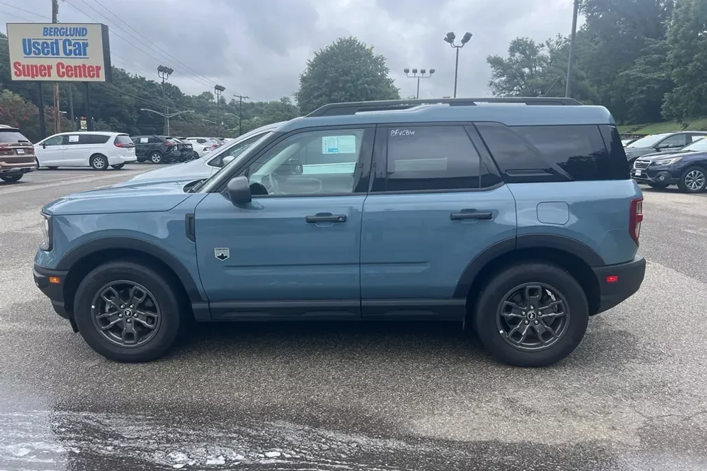 2023 Ford Bronco Sport Big Bend photo 1