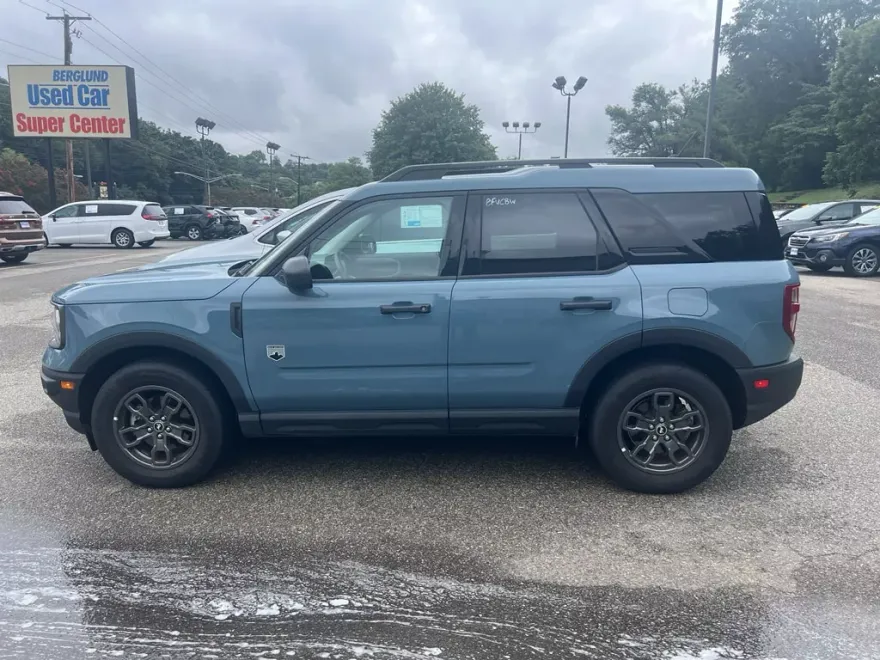 2023 Ford Bronco Sport Big Bend photo 1