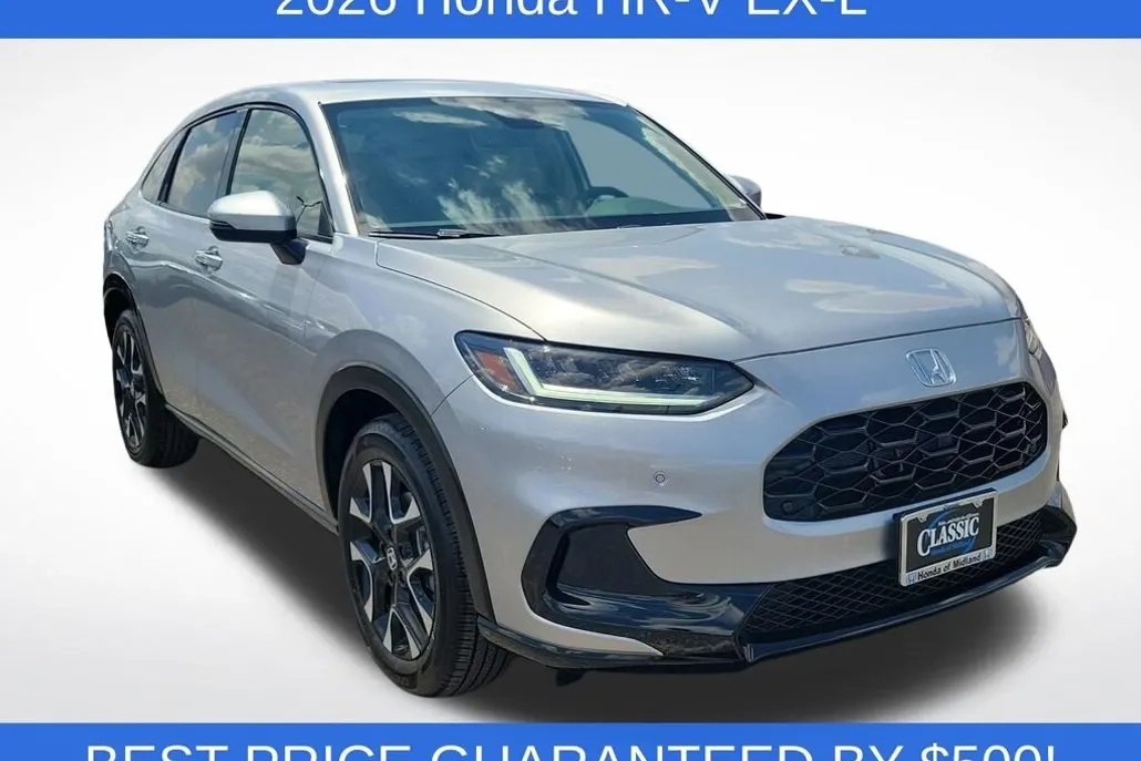 2026 Honda HR-V EX-L photo 1