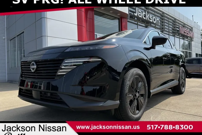 2025 Nissan Murano SV photo 1
