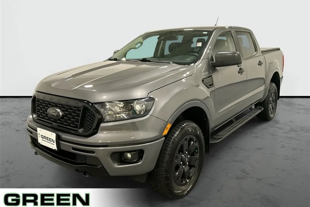 2021 Ford Ranger photo 1
