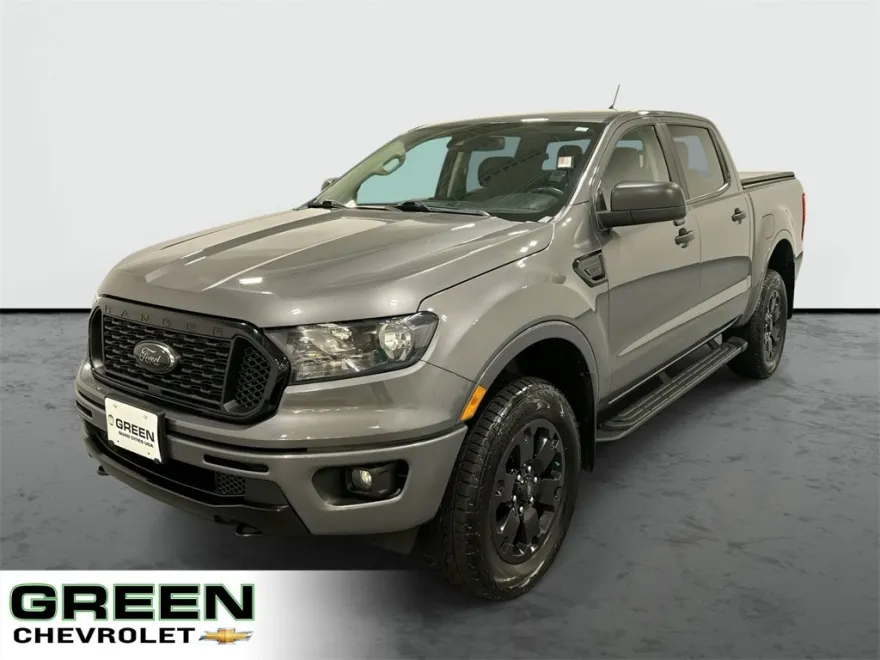 2021 Ford Ranger photo 1