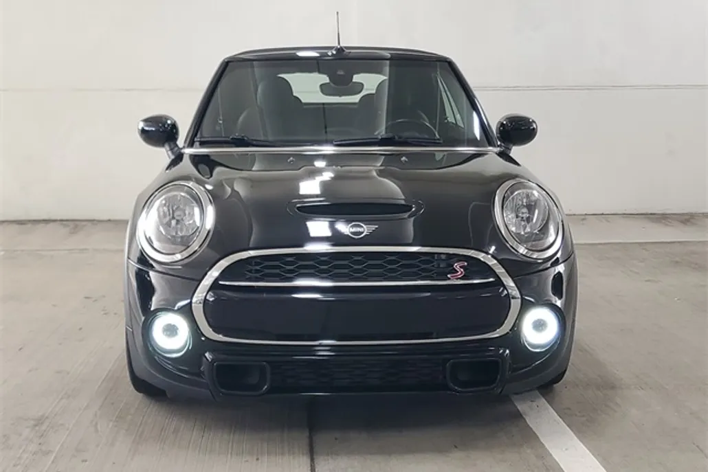 2021 Mini Cooper Convertible S photo 1