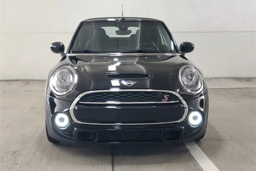 2021 Mini Cooper Convertible S photo 1