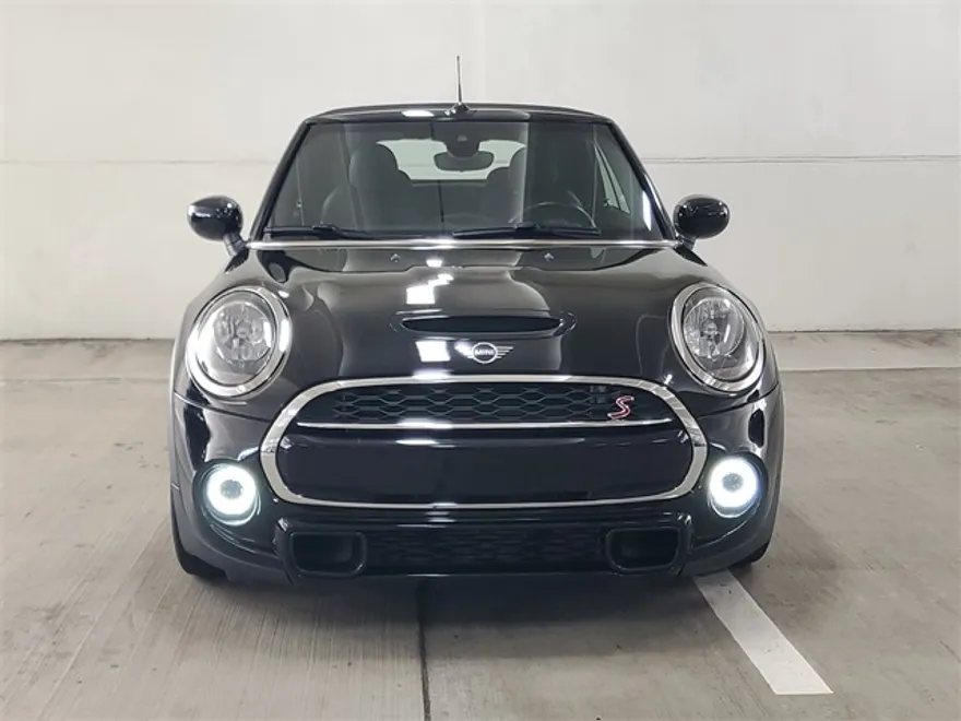 2021 Mini Cooper Convertible S photo 1