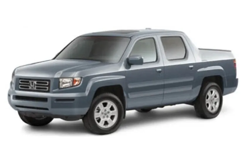 2007 Honda Ridgeline RTL photo 1