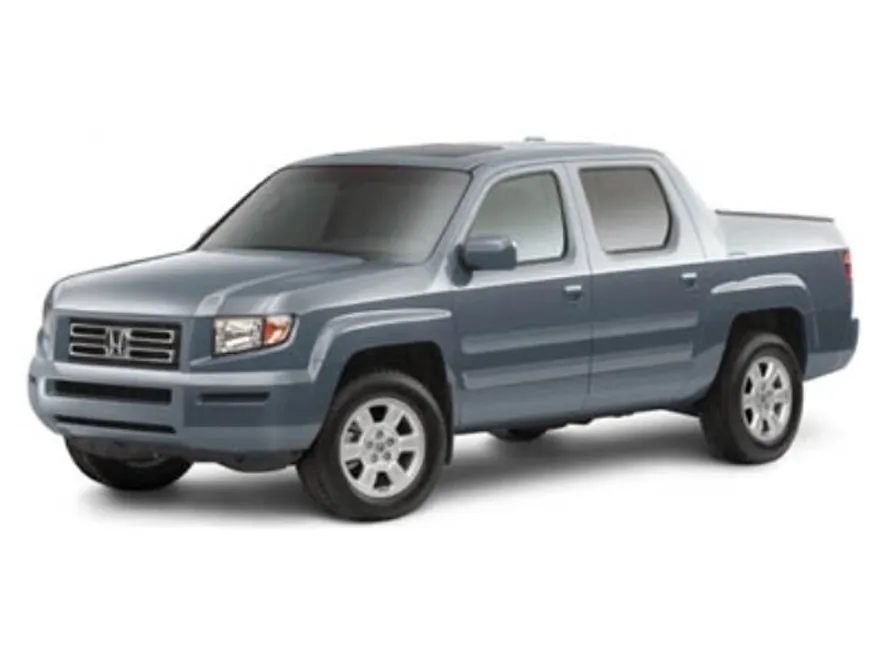 2007 Honda Ridgeline RTL photo 1