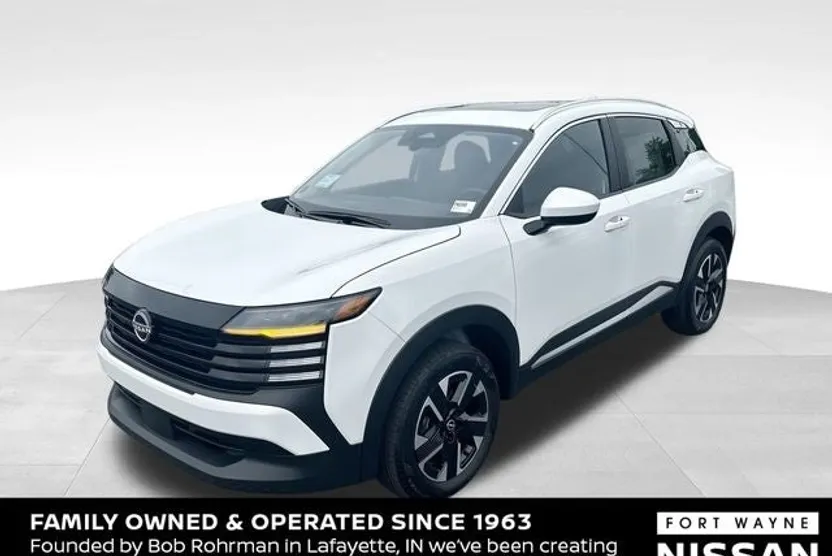 2025 Nissan Kicks SV photo 1