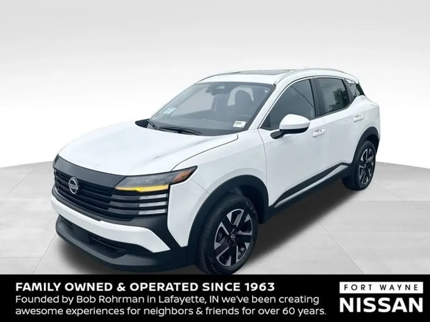 2025 Nissan Kicks SV photo 1