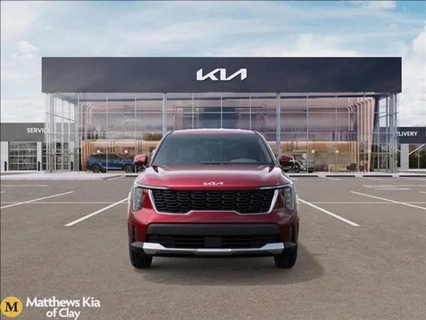 2025 Kia Sorento LX photo 1