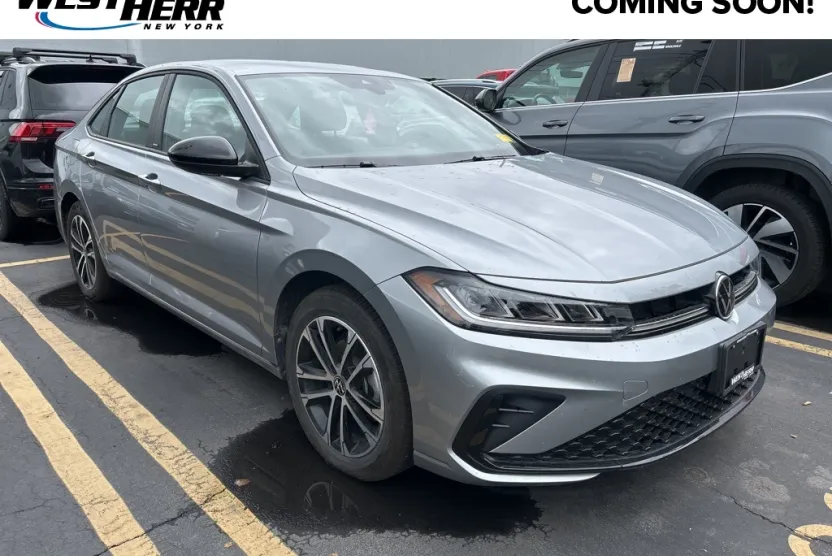 2025 Volkswagen Jetta 1.5T Sport photo 1