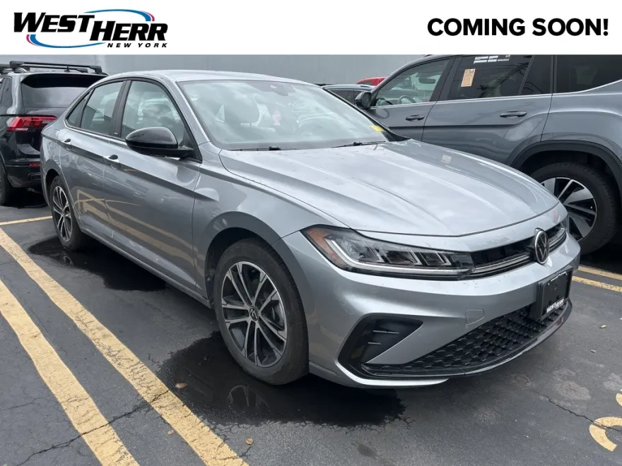 2025 Volkswagen Jetta 1.5T Sport photo 1