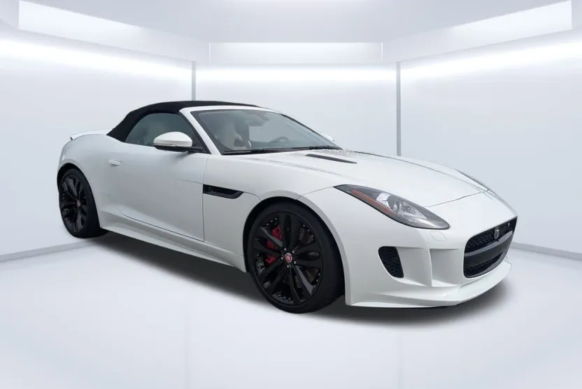 2015 Jaguar F-TYPE S photo 1