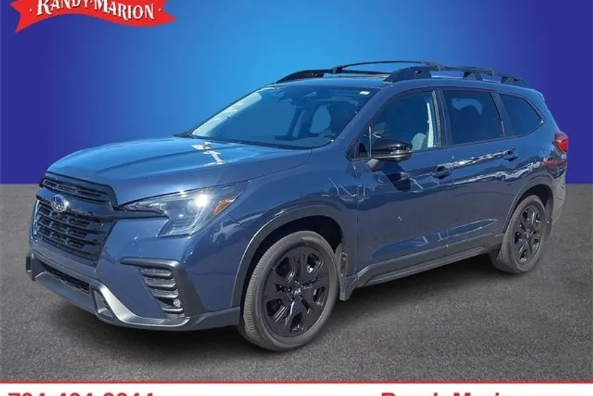 2023 Subaru Ascent Onyx Edition photo 1
