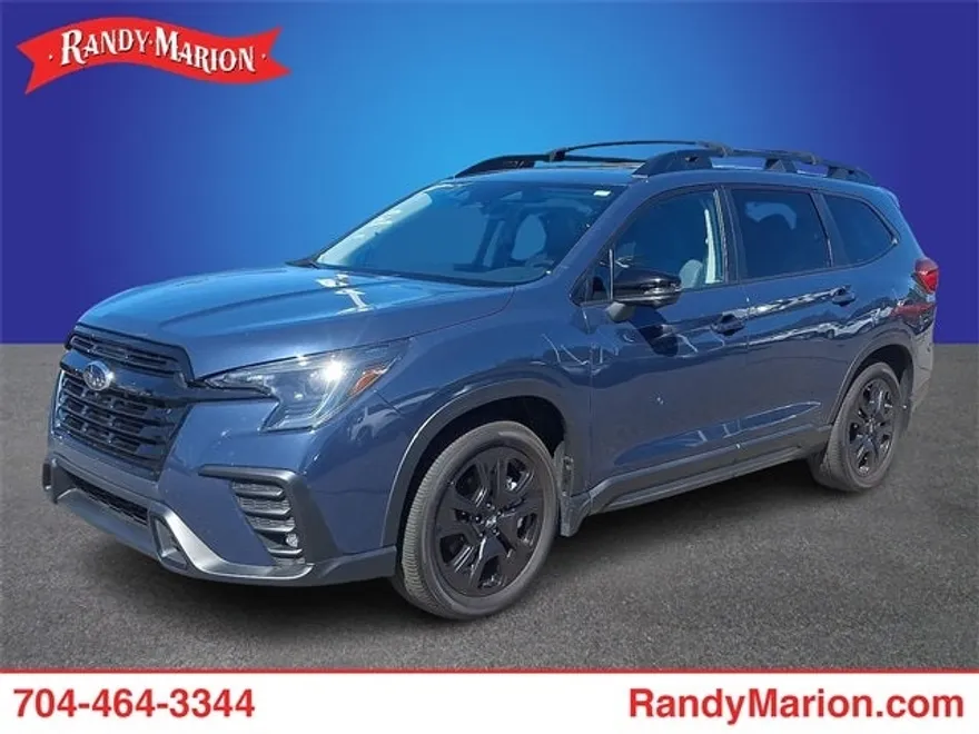 2023 Subaru Ascent Onyx Edition photo 1