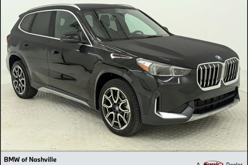 2025 Bmw X1 XDrive28i photo 1