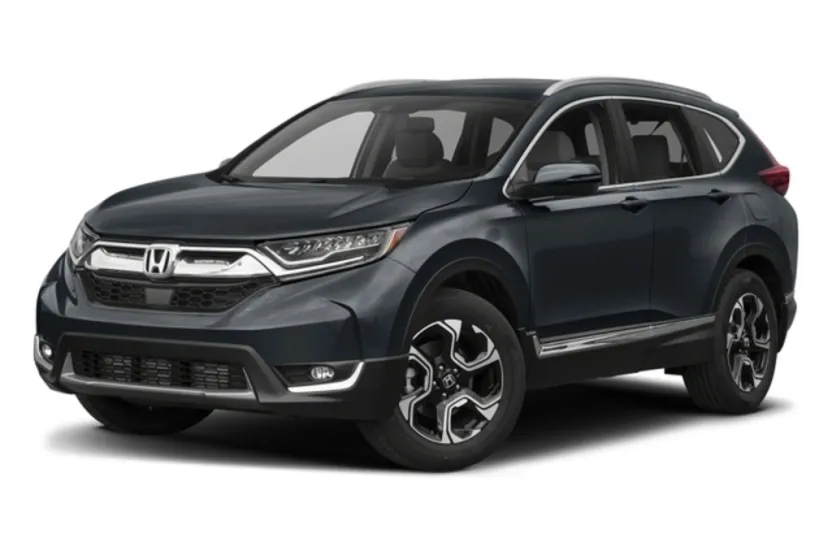 2017 Honda CR-V Touring photo 1