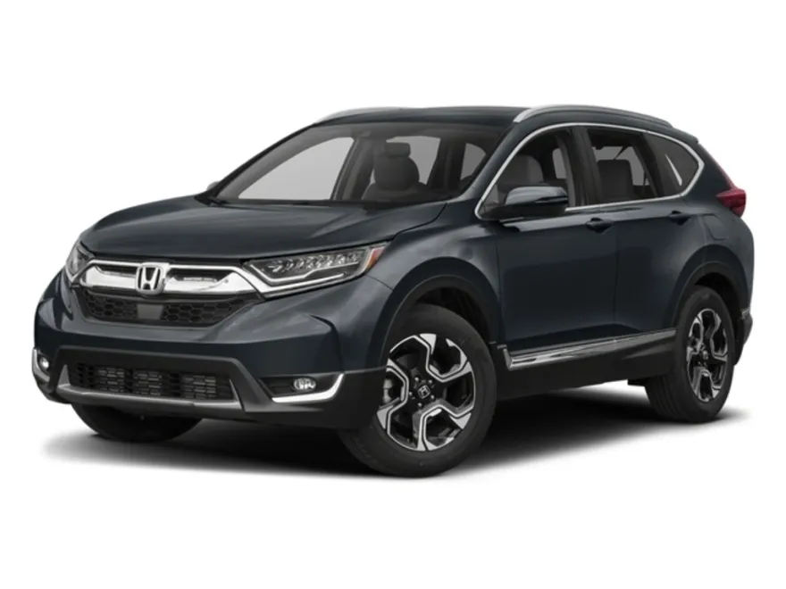 2017 Honda CR-V Touring photo 1