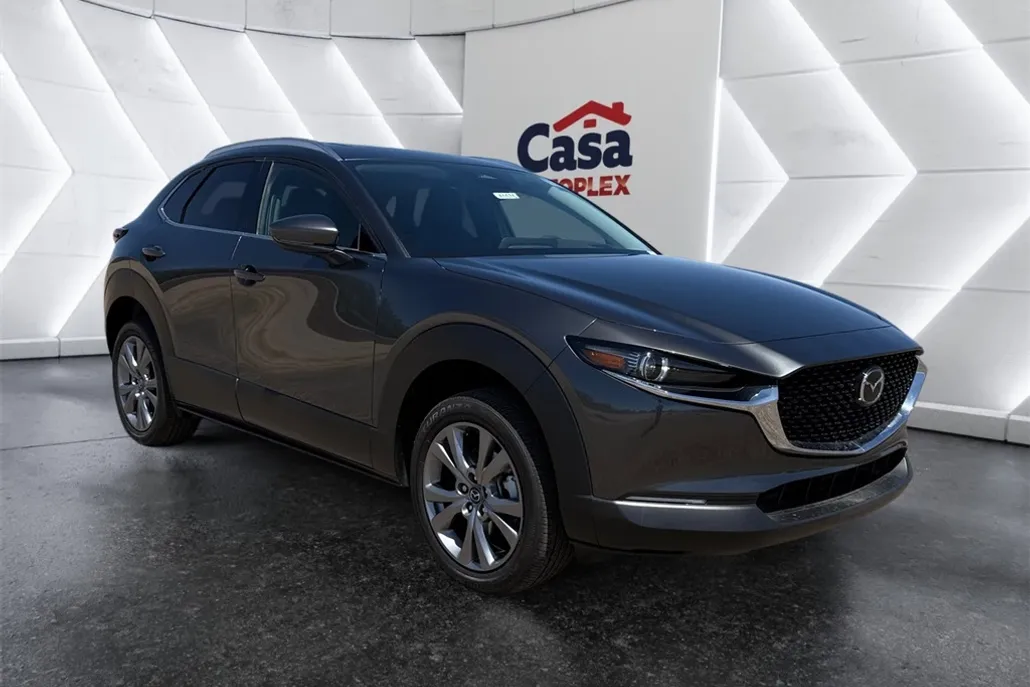 2025 Mazda CX-30 photo 1