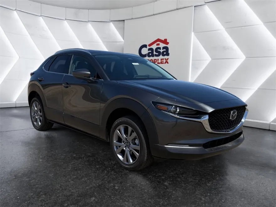 2025 Mazda CX-30 photo 1