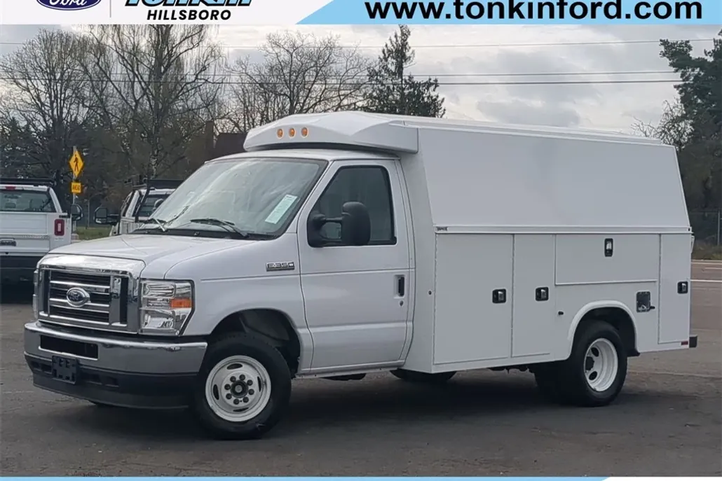 2024 Ford E-350 Base photo 1