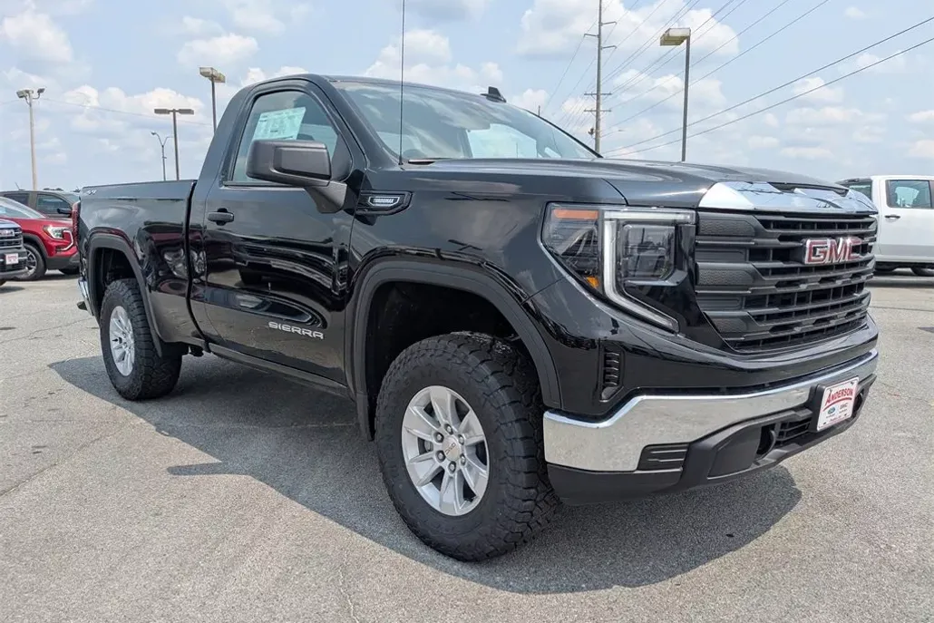 2025 Gmc Sierra 1500 Pro photo 1