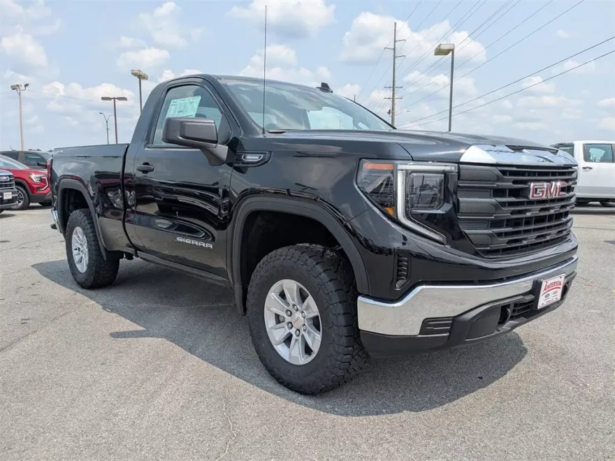 2025 Gmc Sierra 1500 Pro photo 1