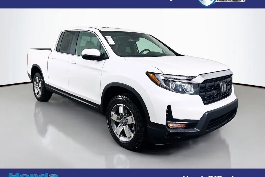 2026 Honda Ridgeline RTL photo 1