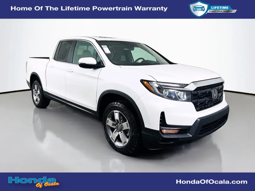 2026 Honda Ridgeline RTL photo 1
