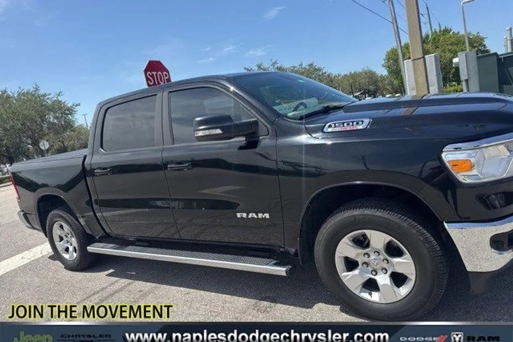 2021 Ram 1500 Big Horn photo 1