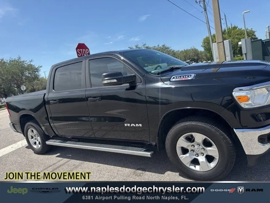 2021 Ram 1500 Big Horn photo 1