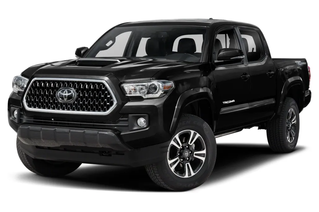 2019 Toyota Tacoma TRD Sport V6 photo 1