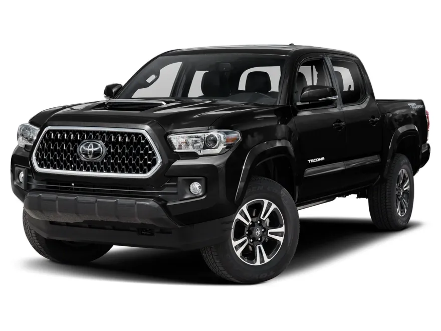 2019 Toyota Tacoma TRD Sport V6 photo 1