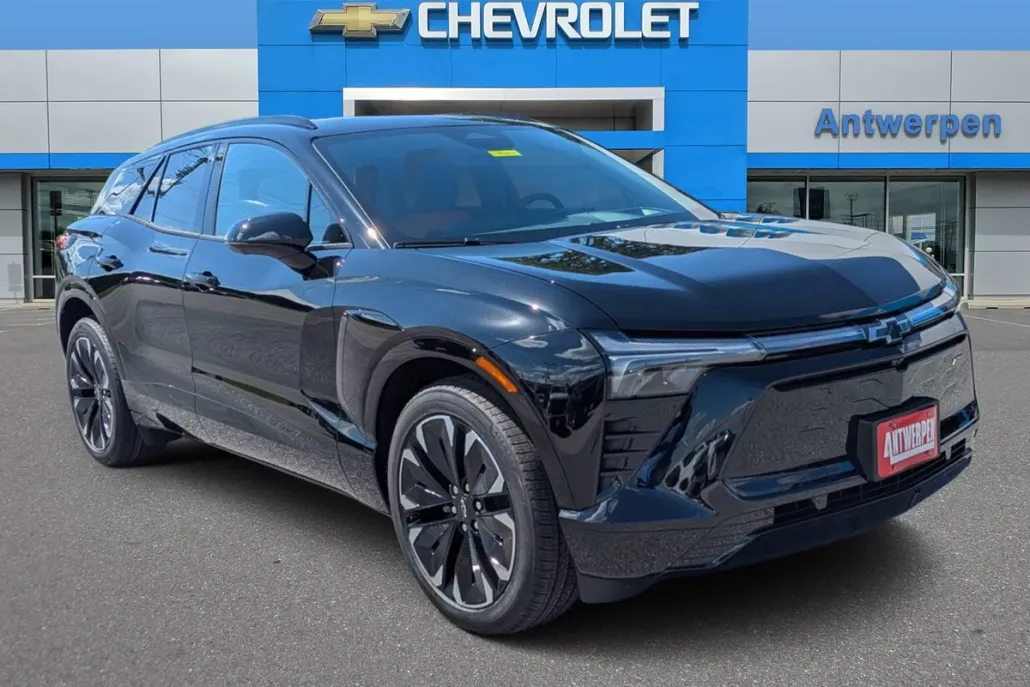 2024 Chevrolet Blazer EV RS photo 1